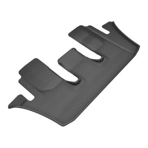 Toyota Grand Highlander Floor Mats - 3rd Row - 3D MAXpider - Kagu - Black - `24-`26 Toyota Grand Highlander Floor Mats - 3rd Row - 3D MAXpider - Kagu - Black - `24-`26